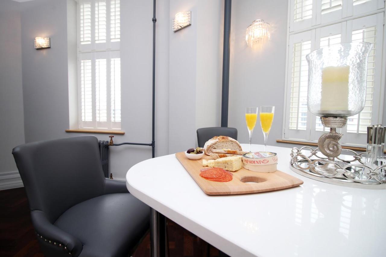 The Clyne At Utopia Penthouse By Mgroupsa Swansea Buitenkant foto