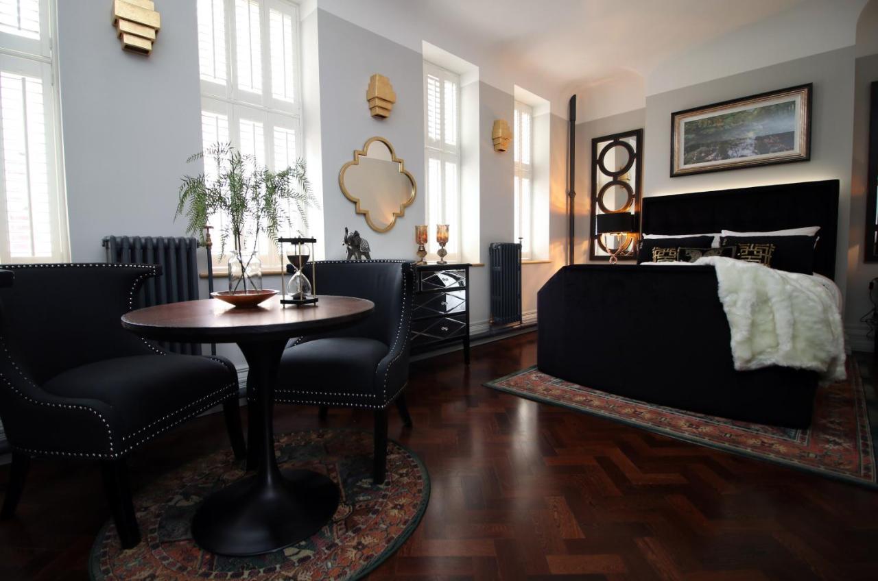 The Clyne At Utopia Penthouse By Mgroupsa Swansea Buitenkant foto