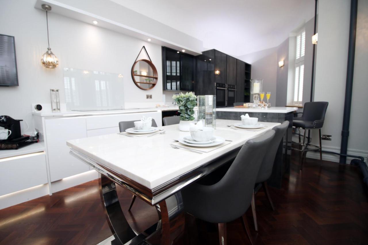 The Clyne At Utopia Penthouse By Mgroupsa Swansea Buitenkant foto