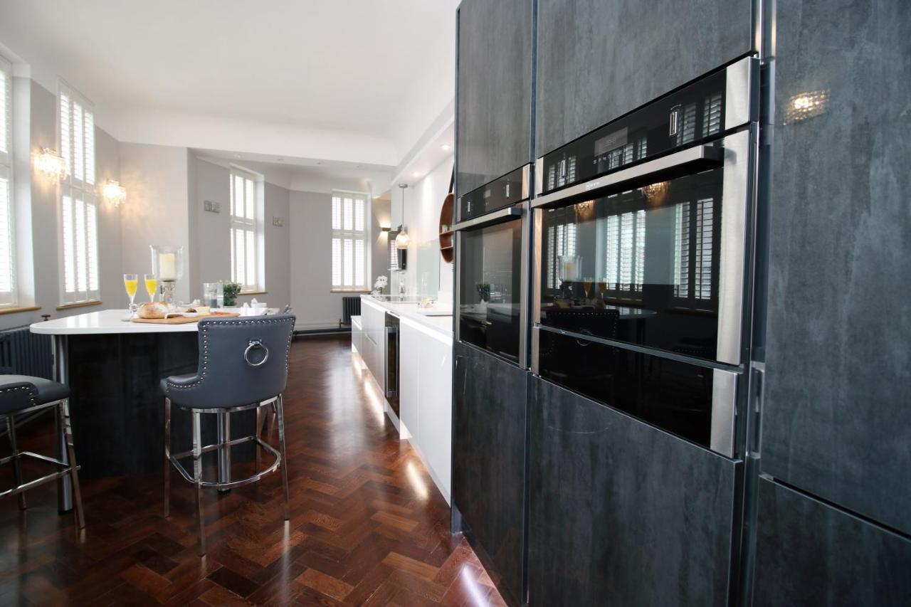 The Clyne At Utopia Penthouse By Mgroupsa Swansea Buitenkant foto