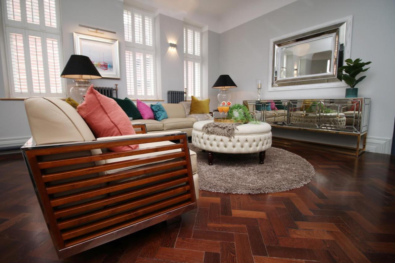 The Clyne At Utopia Penthouse By Mgroupsa Swansea Buitenkant foto