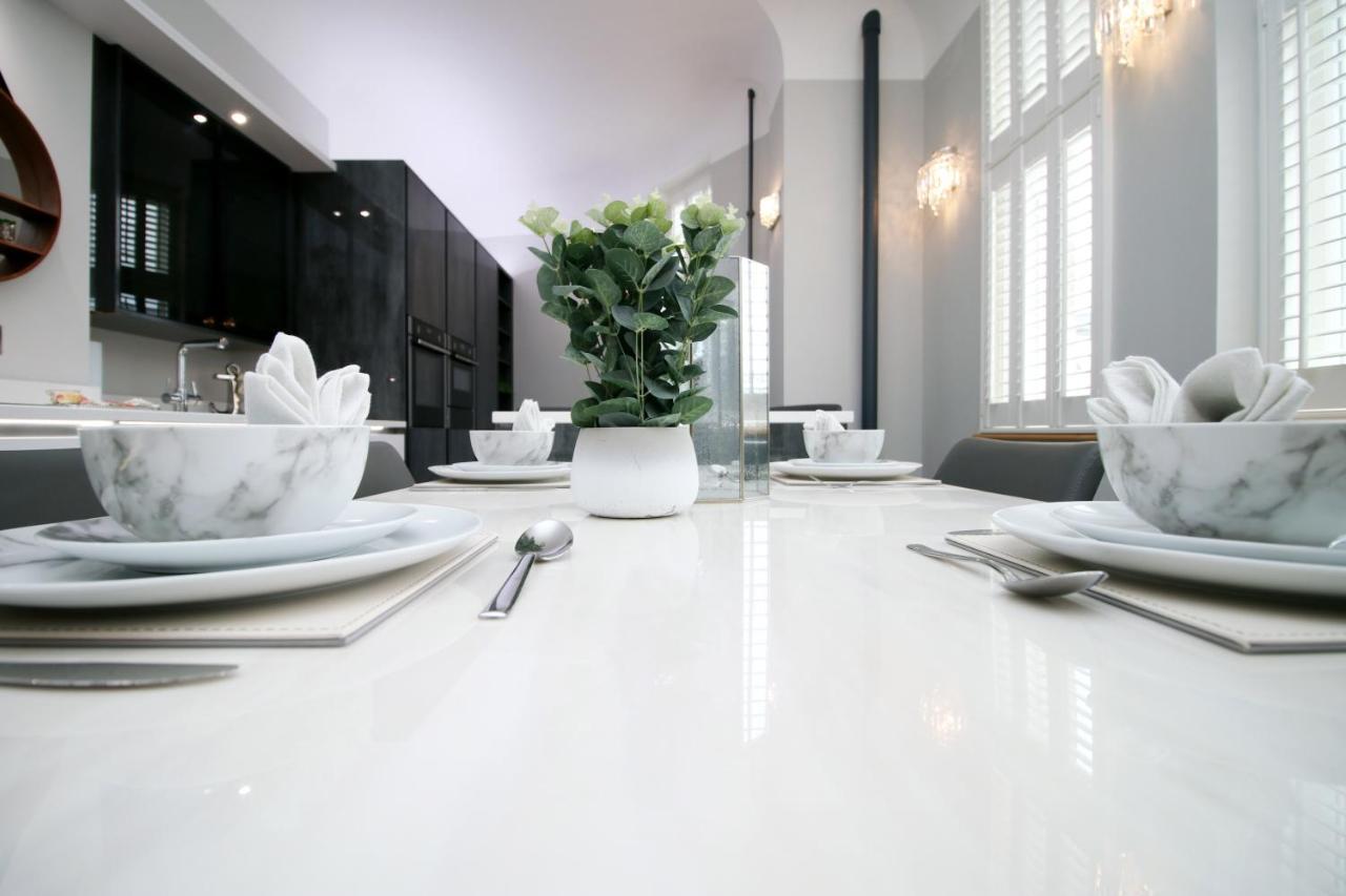 The Clyne At Utopia Penthouse By Mgroupsa Swansea Buitenkant foto