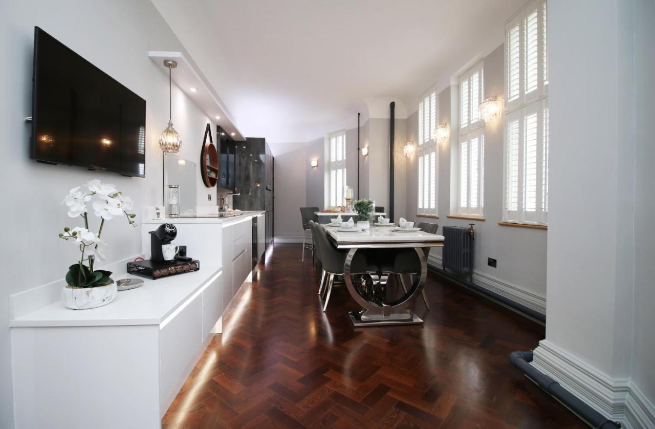 The Clyne At Utopia Penthouse By Mgroupsa Swansea Buitenkant foto
