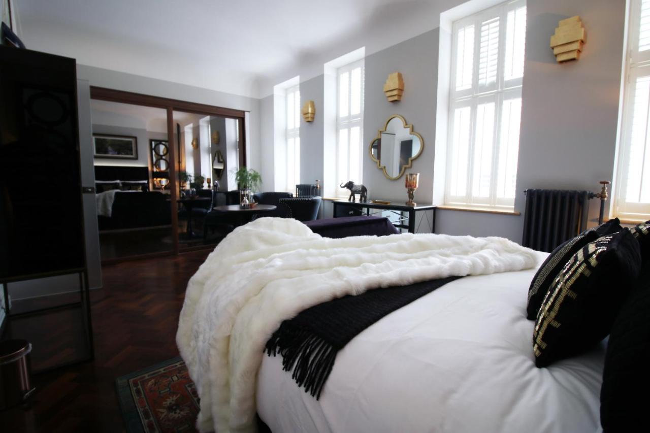 The Clyne At Utopia Penthouse By Mgroupsa Swansea Buitenkant foto